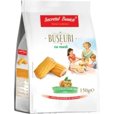 Secretul Bunicii - Cookies with Walnuts 150g