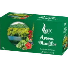 Larix - Tea Flavour of Mountains 20x2g