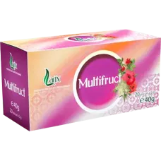 Larix - Multifruit Tea 20x2g