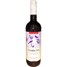 Voruta - Non Alchoholic Black Currant Wine 0.75l