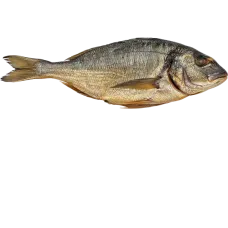 Rusnes Zuvis - Hot Smoked Golden Dorado kg