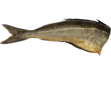 Rusnes Zuvis - Hot Smoked American Pollock kg