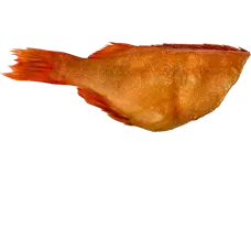 Rusnes Zuvis - Hot Smoked Sea Perch Red Fish 500-700g+ kg
