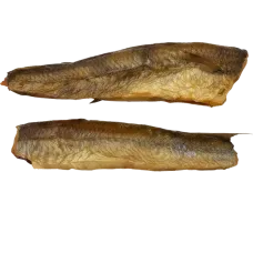 Rusnes Zuvis - Hot Smoked Hake Big kg