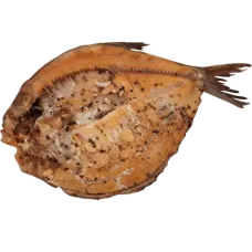 Rusnes Zuvis - Hot Smoked Bream Spread out kg