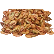 Rusnes Zuvis - Hot Smoked Shrimps kg