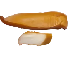 Rusnes Zuvis - Hot Smoked Squid Fillet kg