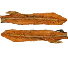 Rusnes Zuvis - Hot Smoked Salmons Backbone kg