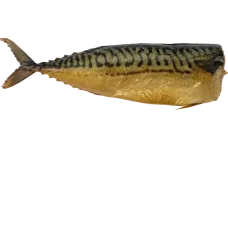 Rusnes Zuvis - Hot Smoked Mackerel without Head 600g+ kg