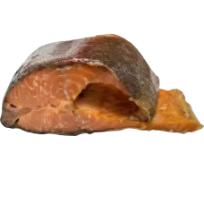 Rusnes Zuvis - Hot Smoked Rainbow Trout Pieces kg