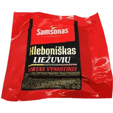 Samsonas - Kleboniskas Pork Tongue Roll ~400g kg