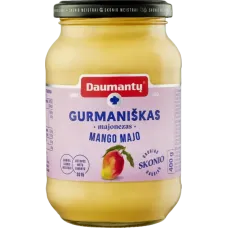 Daumantu - Gourmet Mango Mayonnaise 400g
