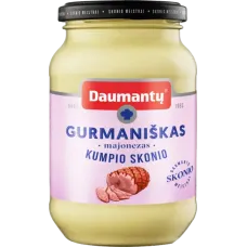 Daumantu - Gourmet Mayonnaise Ham Taste 400g