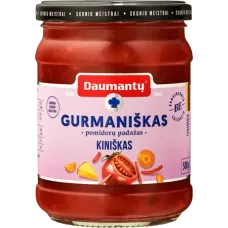 Daumantu - Tomato Sauce Gourmet Chinese 500g