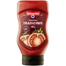 Daumantu - Ketchup Traditional 480g