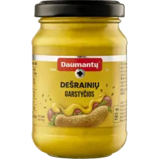 Daumantu - Hot Dog Mustard 180g