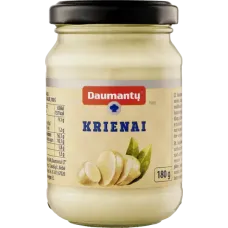 Daumantu - Horseradish 180g