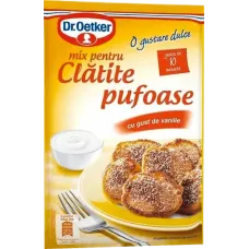 Dr.Oetker - Fluffy Vanilla Pancakes 150g