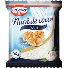 Dr.Oetker - Coconut Flakes 80g