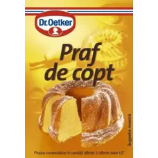 Dr.Oetker - Baking Powder 10g