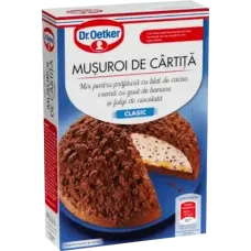 Dr.Oetker - Musuroi Cake 350g