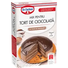 Dr.Oetker - Chocolate Cake 550g