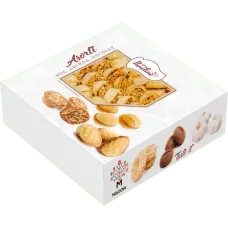 Panilino - Cookies Assorted Nuts Acorn Walnuts 500g