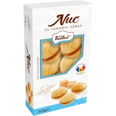 Panilino - Cookies Walnuts with Salted Caramel 215g