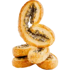 Panilino - Puff Pastry with Poppy Seeds 300g