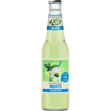 Kiss - Cocktail Mojito Non Alko 0% 0.33l