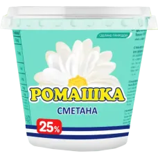 Romaska - Sour Cream 25% 320g