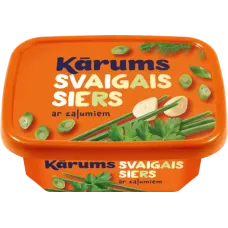Karums - Cream Cheese Greens 175g