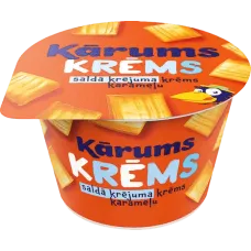 Karums - Cream Dessert Caramel 150g