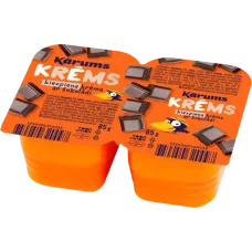 Karums - Curd Dessert Chocolate 2x85g
