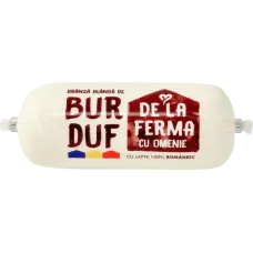 De La Ferma - Burduf Cheese with Mild Taste 250g