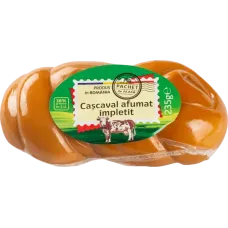 Pachet de Acasa - Braided Cheese 38% 235g