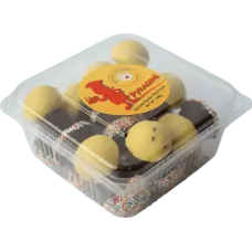 Pyragine - Banana Flavour Mushrooms Cookies 300g