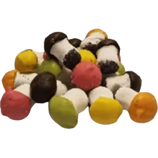 Dagema - Biscuits Colored Mushrooms 400g