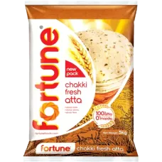 Fortune - Chakki Fresh Atta 5kg