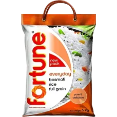 Fortune - Everyday Basmati Rice 5kg
