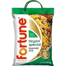 Fortune - Special Biryani Basmati Rice 5kg