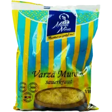 Mama Nina - Finely Chopped Sauerkraut (1-2mm) 1.1kg