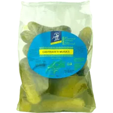 Mama Nina - Pickled Cucumbers Naturally Fermented in Brine 1100g