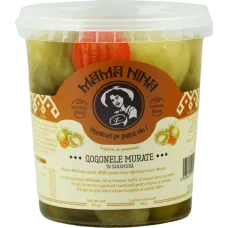 Mama Nina - Naturally Fermented Green Tomatoes in Brine 800g