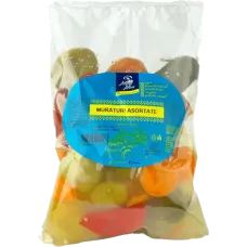 Mama Nina - Assorted Pickles in Brine 1100g