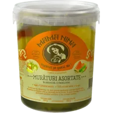 Mama Nina - Assorted Pickles in Brine 800g