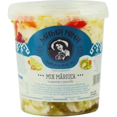 Mama Nina - Mariuca Pickled Vegetables Mix 800g