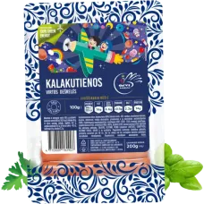Arvi - Cooked Turkey Frankfurters 200g