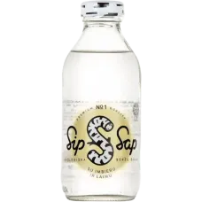 Sip Sap - Birch Tree Water with Ginger and Lime 330ml