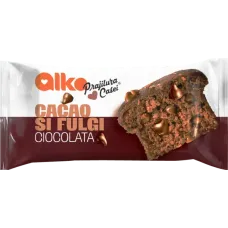 Alka - Cocoa and Chocolate Flakes Cake 60g